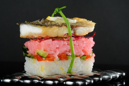 Sushi De Lux